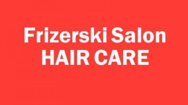 Frizerski salon Hair Care